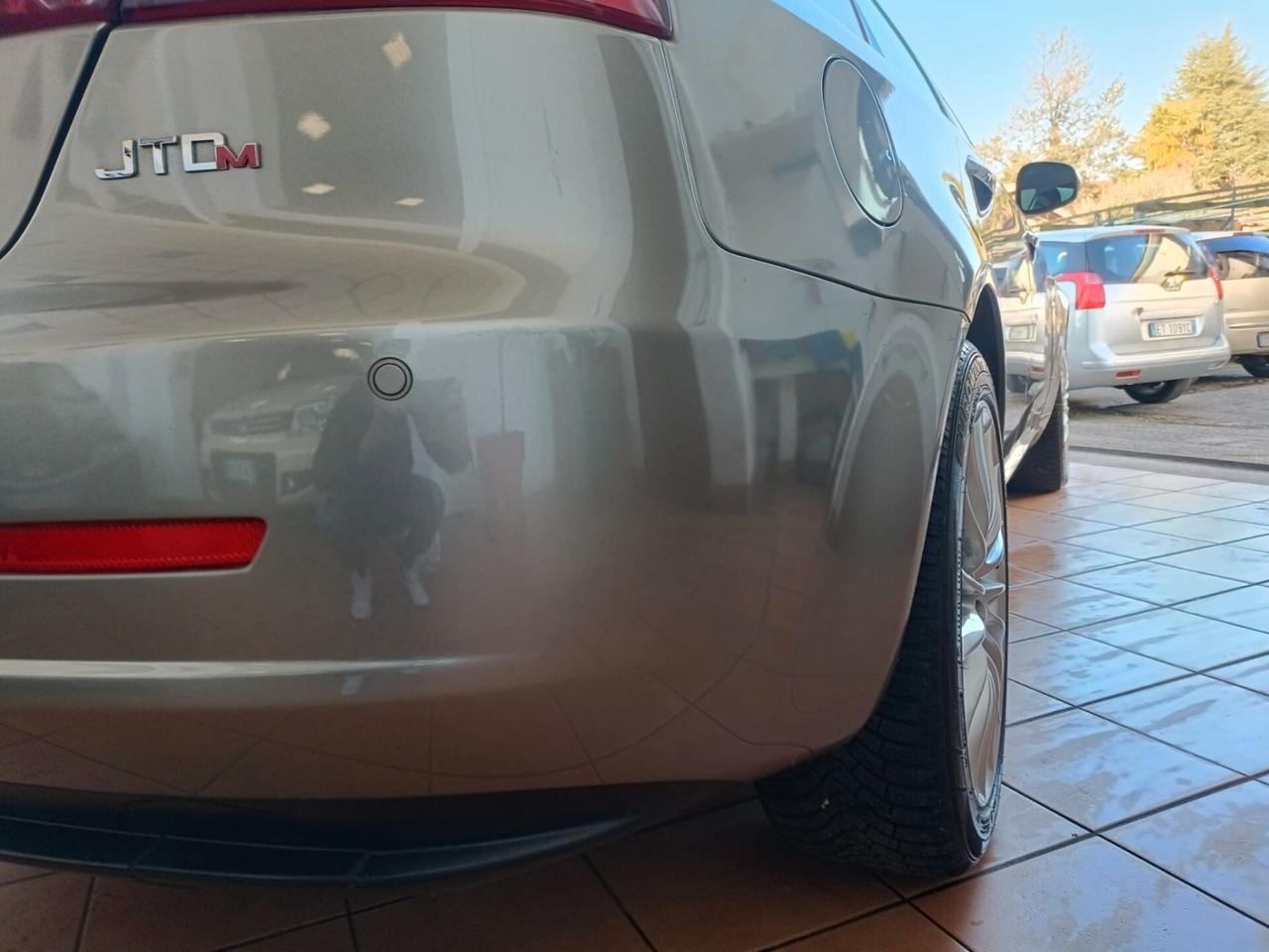 Alfa Romeo 159 SW 2.0 jtdm Progression 136cv, E5.