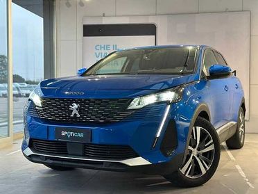Peugeot 3008 Hybrid 225 e-EAT8 Allure