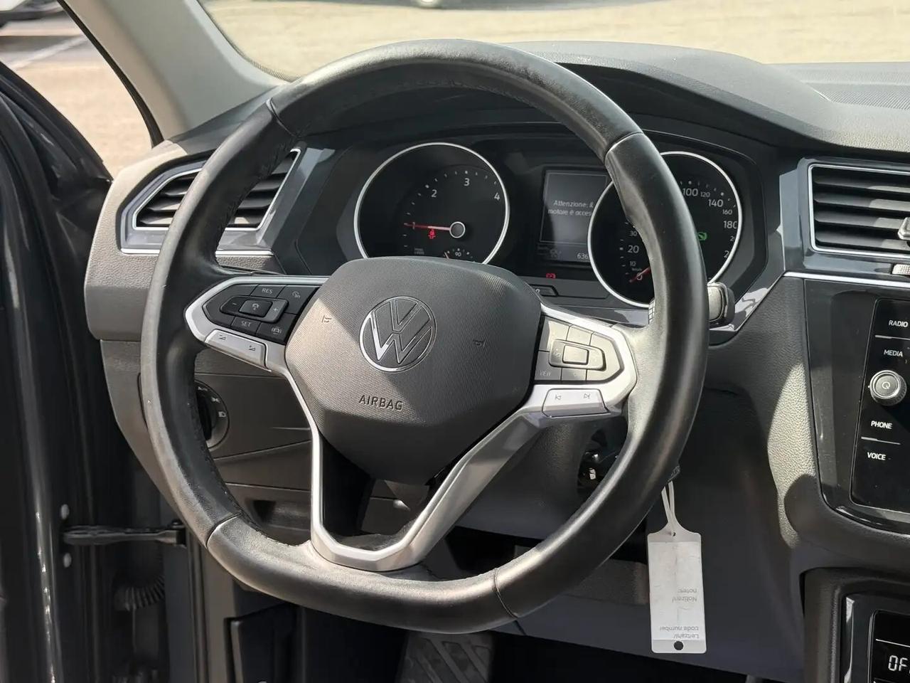 Volkswagen Tiguan 2.0 TDI 150 CV SCR DSG Life