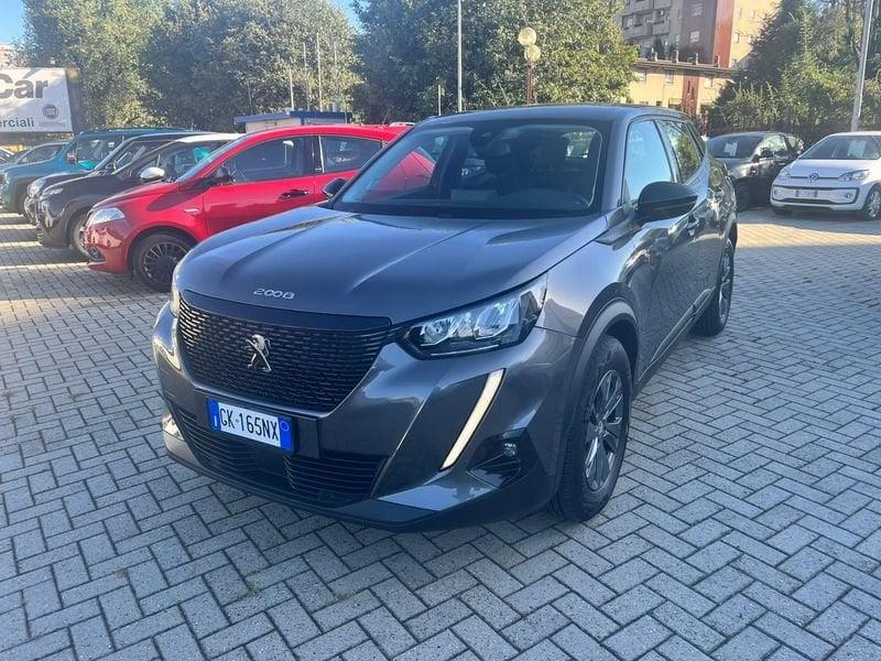 Peugeot 2008 PureTech 100 S&S Active Pack