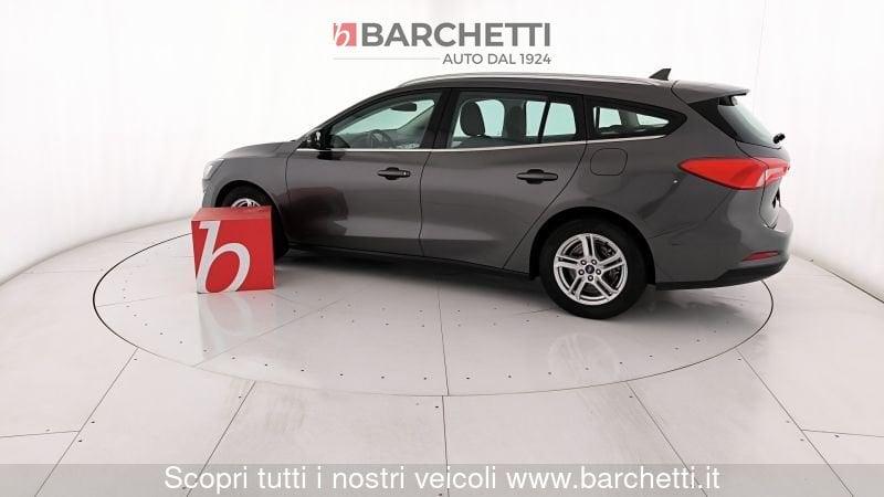 Ford Focus 4ª SERIE 1.5 ECOBLUE 120 CV AUTOMATICO SW BUSINESS CO-PILOT