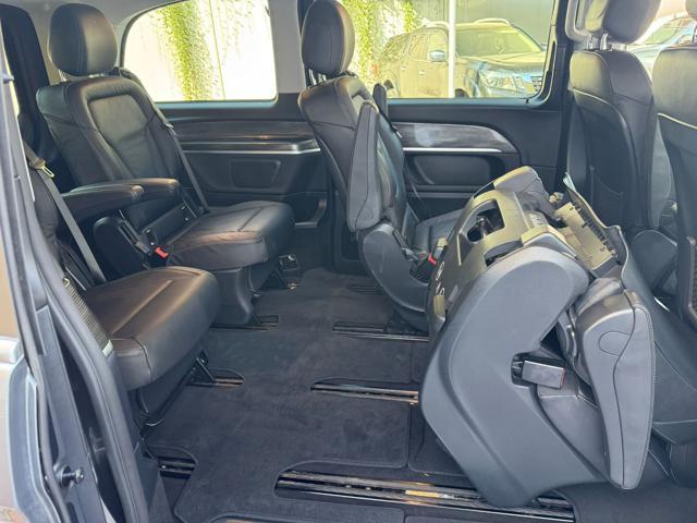 MERCEDES-BENZ V 250 d Automatic 4Matic Sport Compact