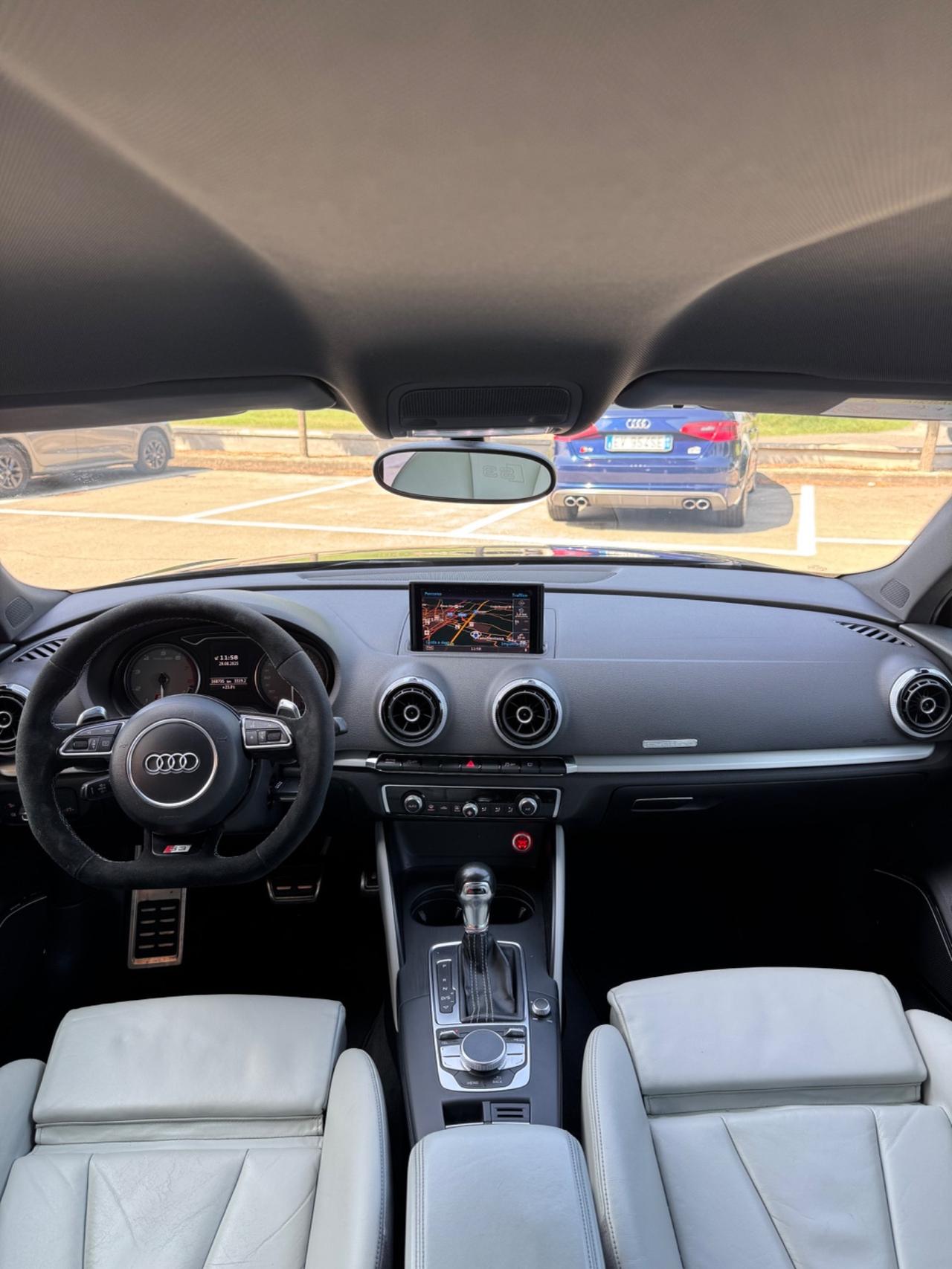 Audi S3 2.0 TFSI quattro S tronic