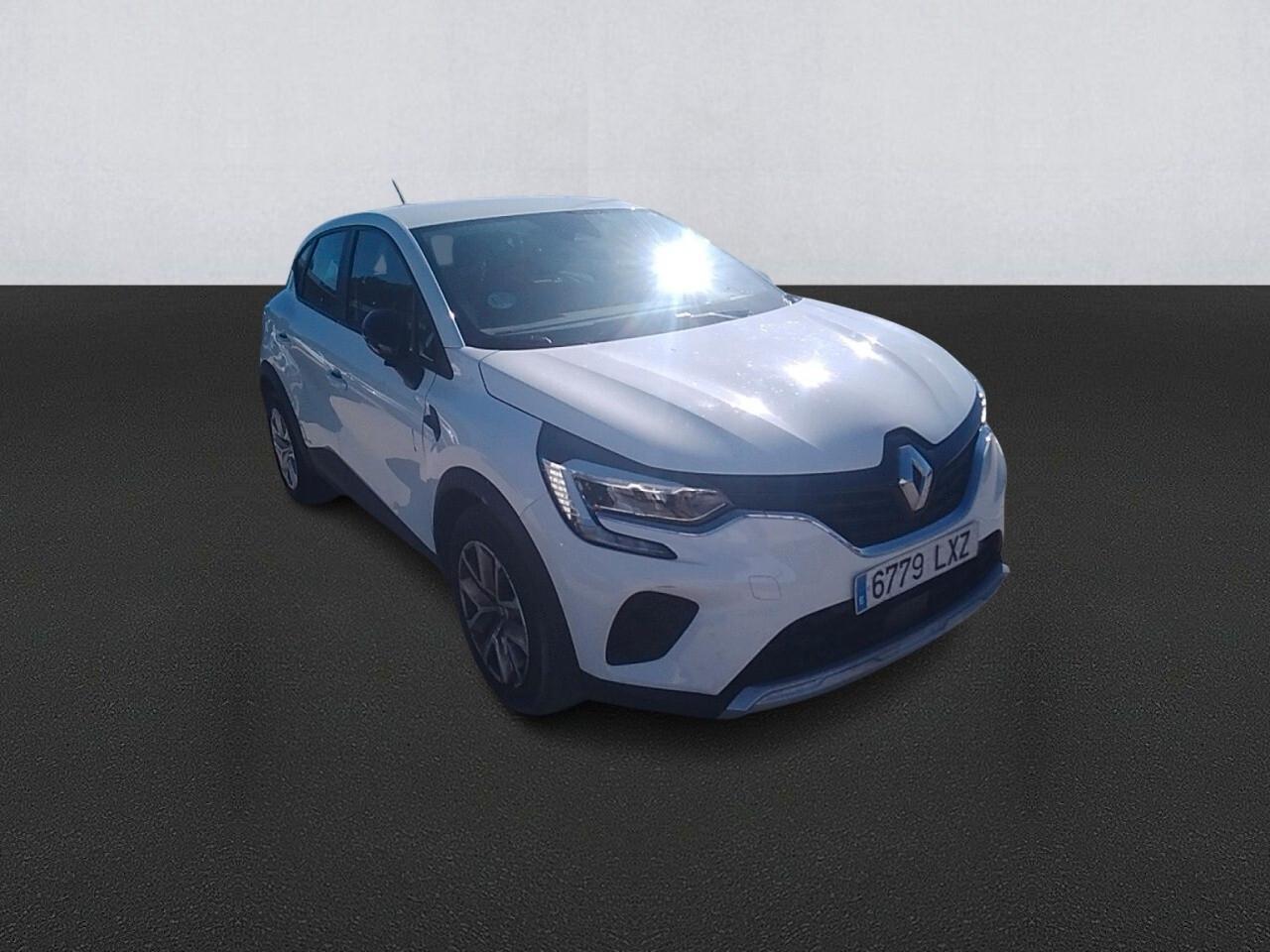 Renault Captur TCe 100 CV GPL FAP Intens