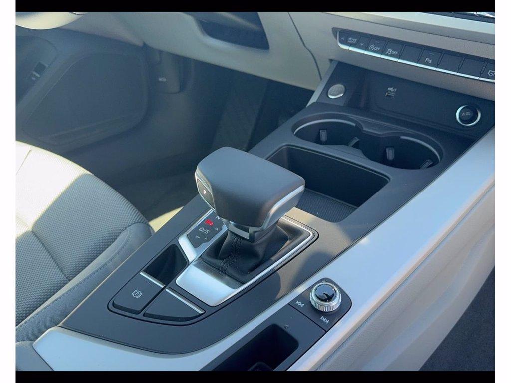 AUDI A4 avant 35 2.0 tdi mhev business advanced 163cv s-tronic del 2023