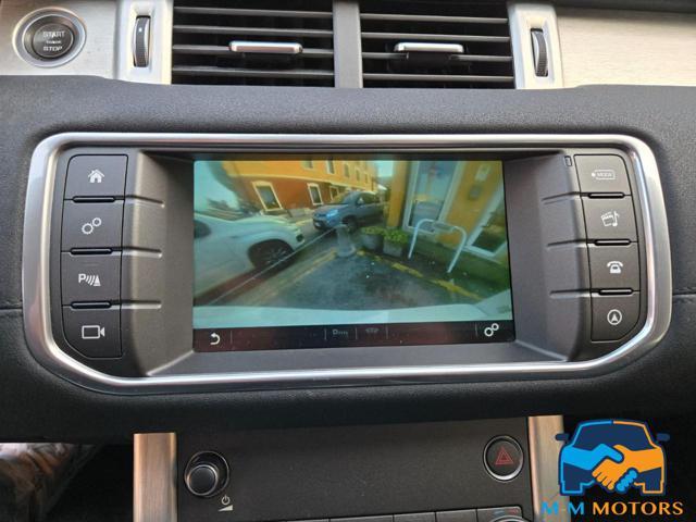 LAND ROVER Range Rover Evoque 2.0 TD4 150 CV 5p. HSE