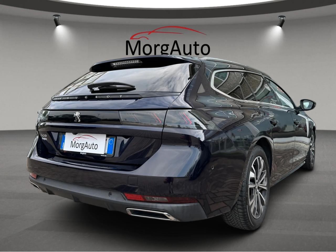 Peugeot 508 SW 1.5 bluehdi 131CV Allure Automatica
