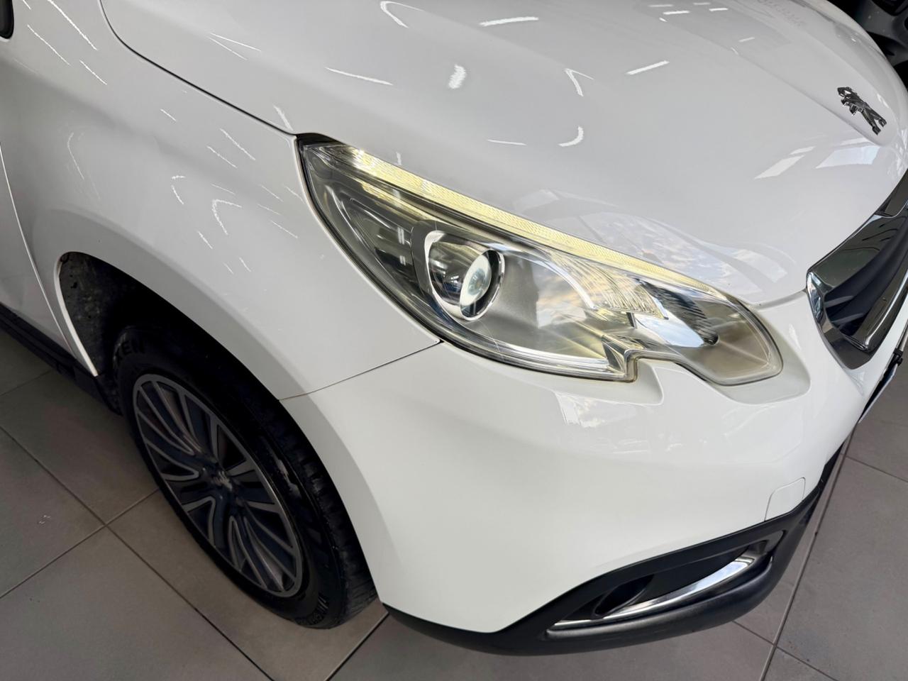 Peugeot 2008 1.2 VTi 82CV Allure FINANZIABILE