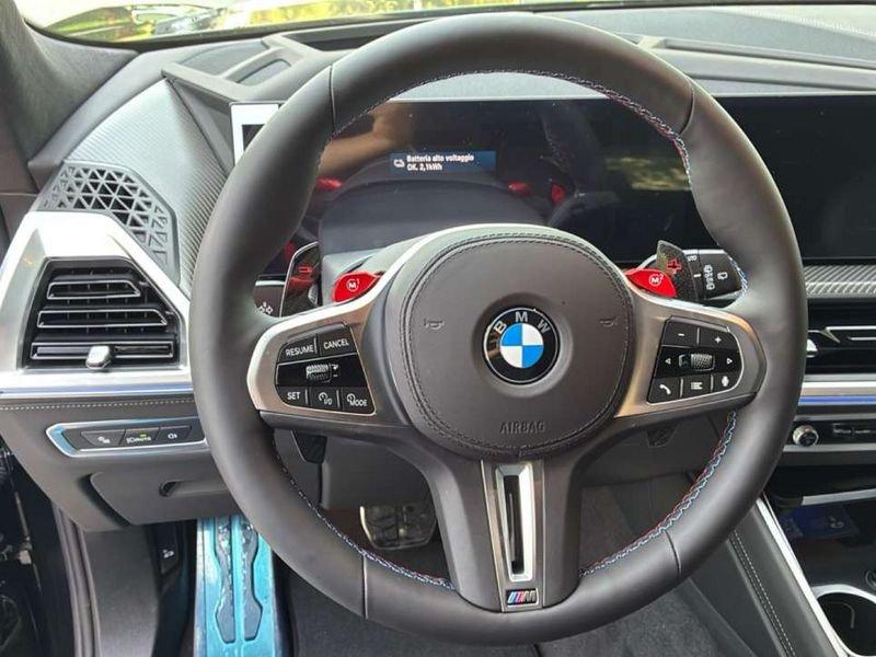 BMW XM 50e