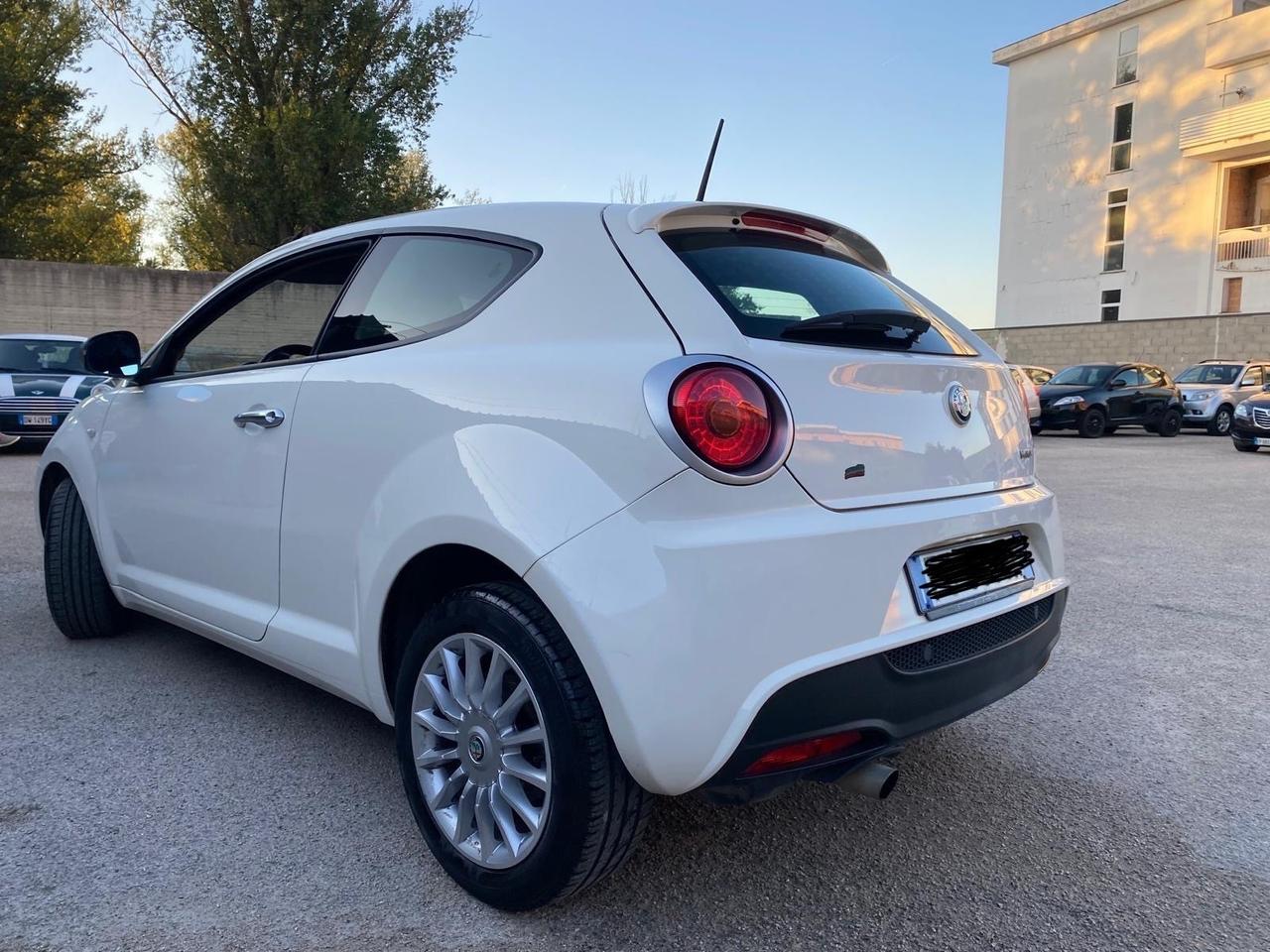 Alfa Romeo MiTo 1.3 JTDm 95 CV anno 2018