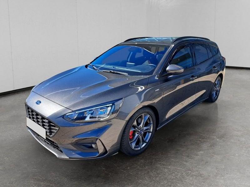 Ford Focus SW 1.5 ecoblue ST-Line s&s 120cv