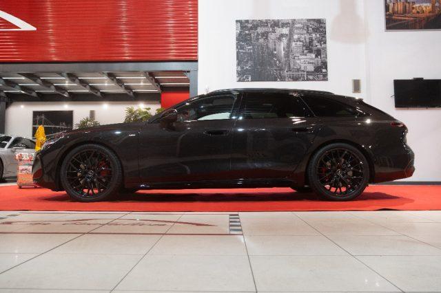 AUDI A6 Avant TFSI 270 kW S tronic quattro S line edition.