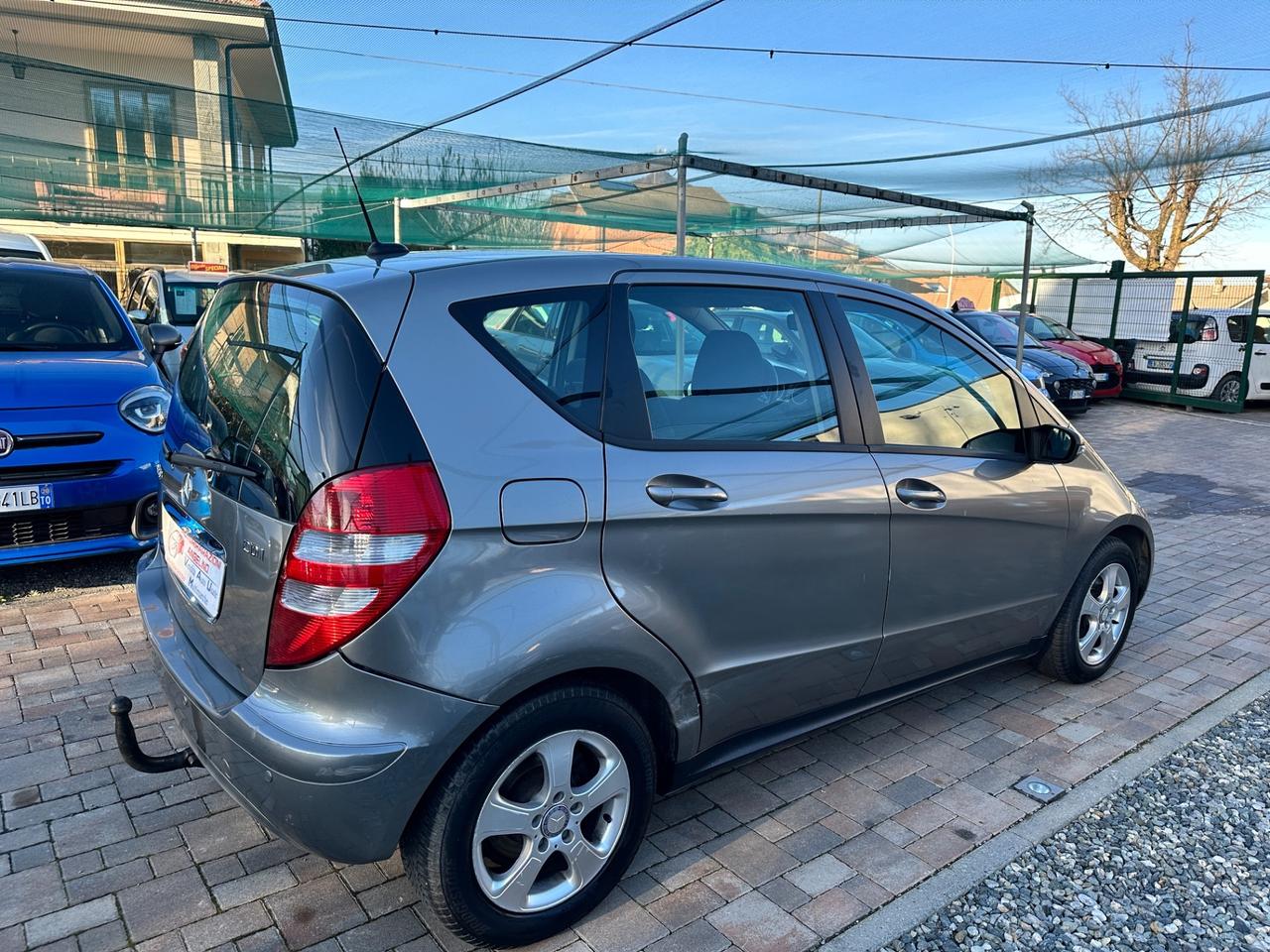 Mercedes-benz A 180 CDI Automatico