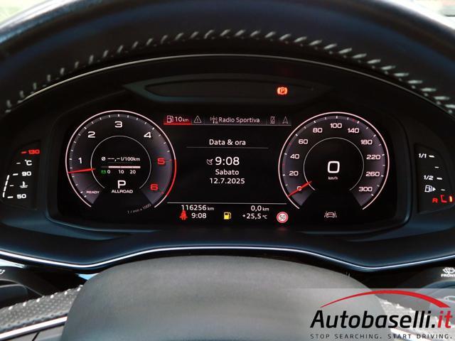 AUDI Q7 50 3.0TDI 285CV QUATTRO S-LINE 7 POSTI TIPTRONIC