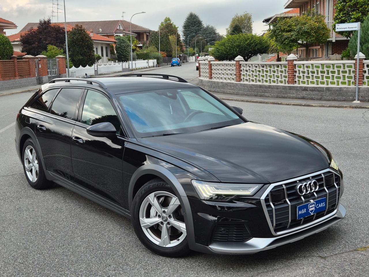 Audi A6 allroad 55 TDI 3.0 quattro tiptronic