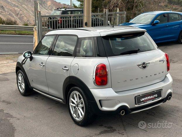 Mini Cooper Countryman 2.0 143cv ALL4 SD 2015