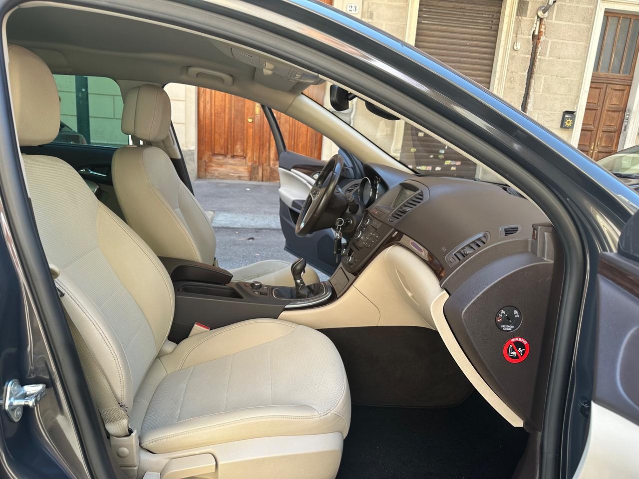 Opel Insignia 2.0 CDTI Sports Tourer Cosmo