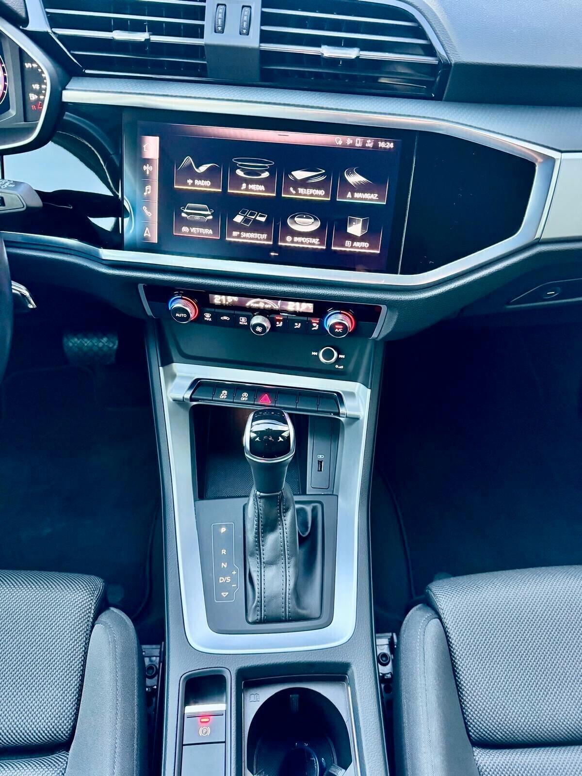 Audi Q3 40 2.0 tdi S line quattro 190cv s-tronic