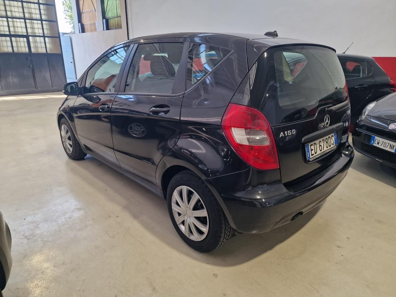 Mercedes-benz A 160 CDI AUTOMATIC Special Edition