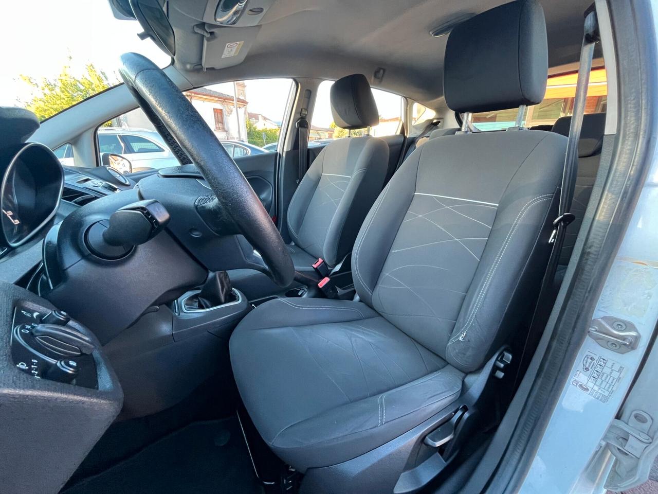 Ford Fiesta 5 porte