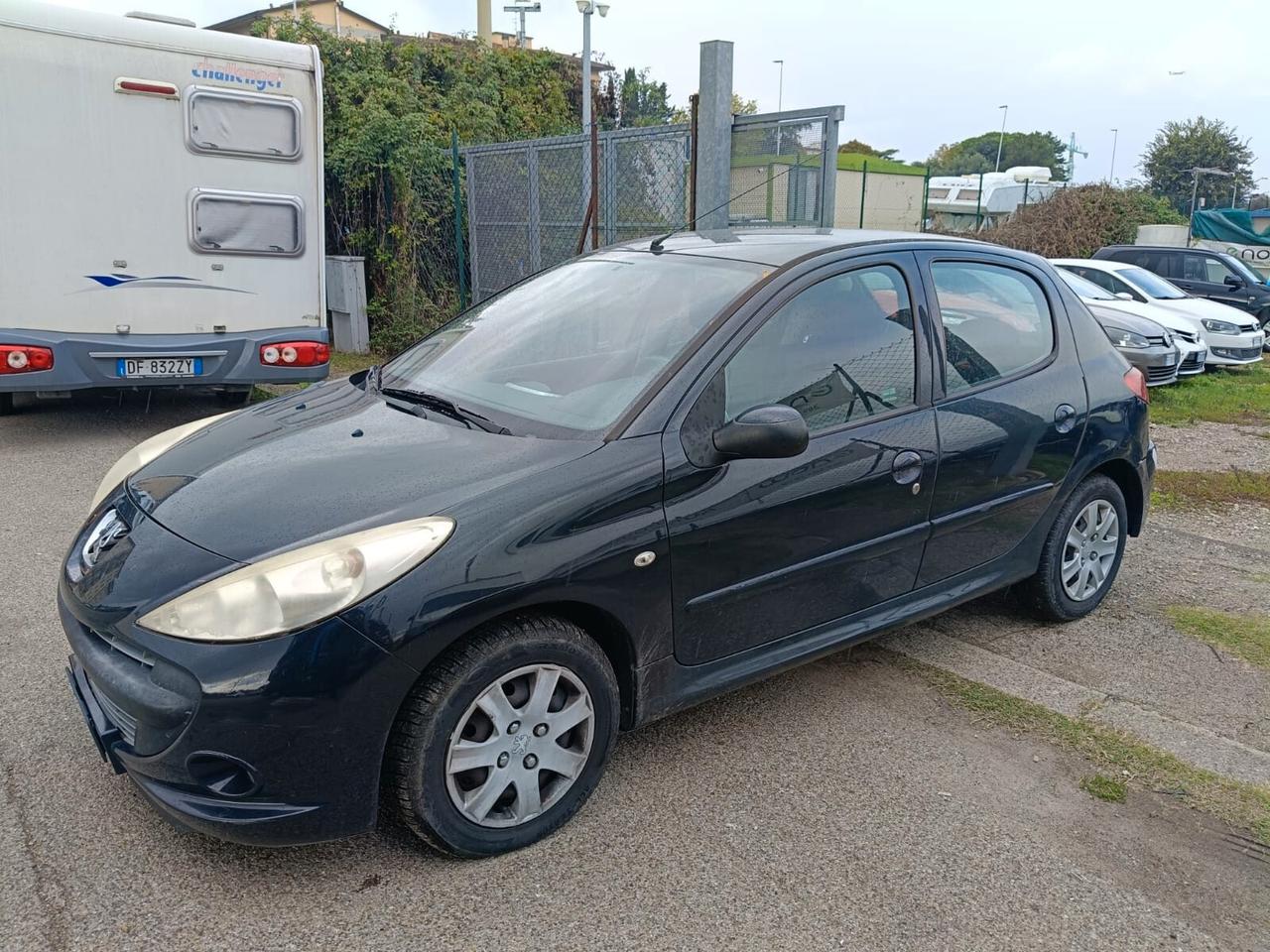 Peugeot 206 + 1.1 GPL