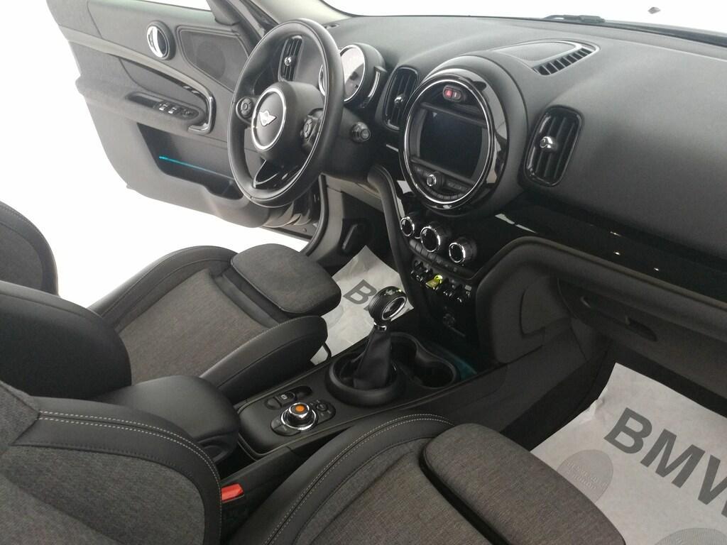 Mini Cooper SE Countryman Mini Countryman 1.5 Cooper SE Hype all4 auto