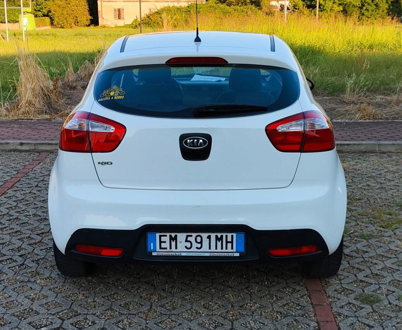 Kia Rio 1.2 CVVT 5p. EX