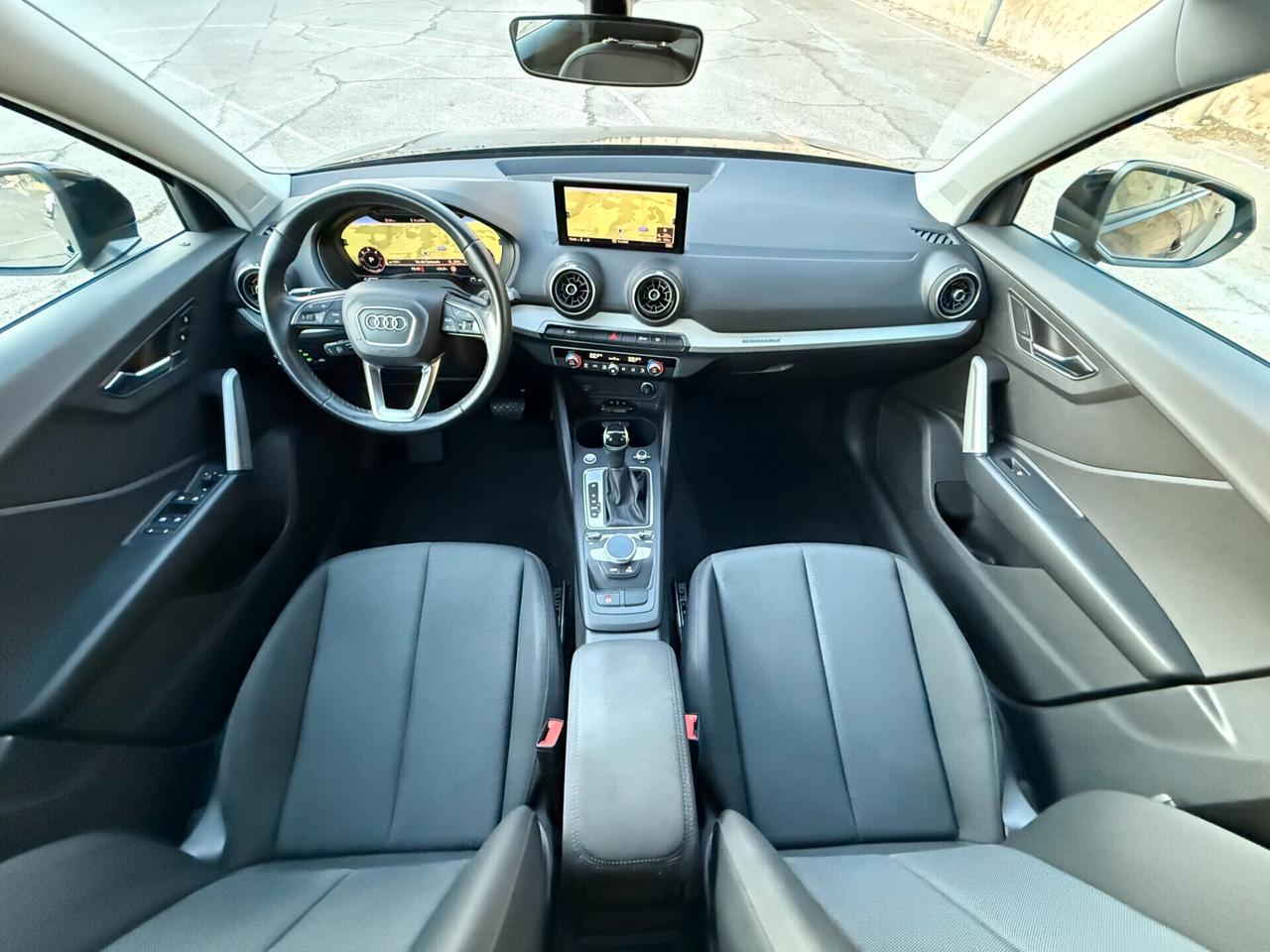 Audi Q2/2.0 QUATTRO 150 CV/CERCHI 18"/VIRTUAL/CAR PLAY