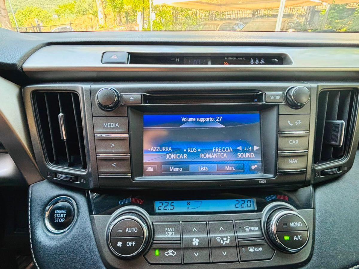 Toyota Rav 4 2.0 D-4D 4WD 20th Anniversario