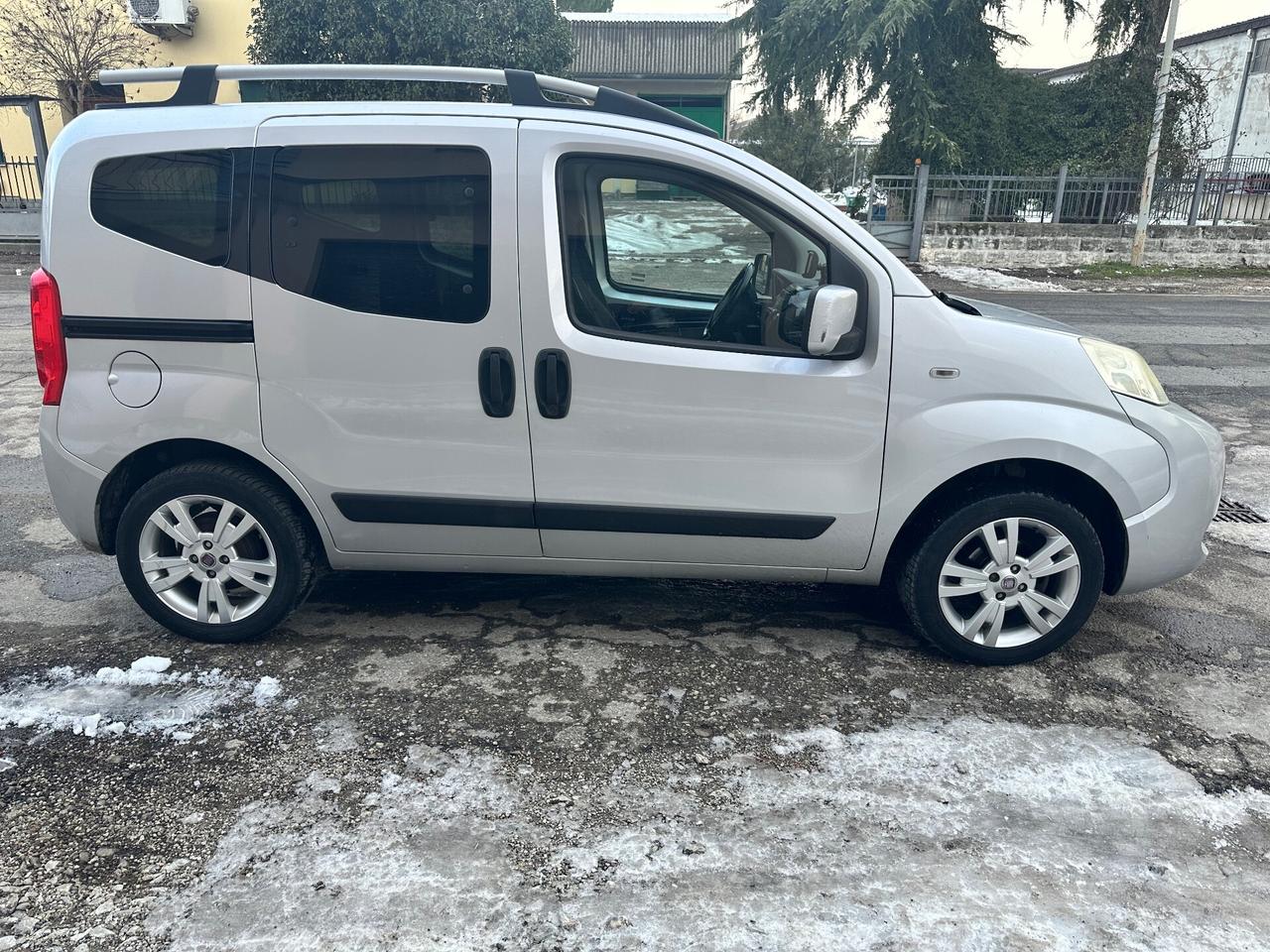 Fiat Qubo 1.4 8V 77 CV MyLife Natural Power