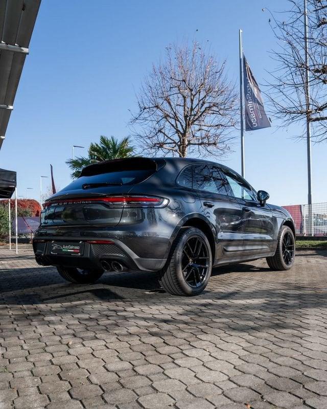 Porsche Macan 2.0 265 CV