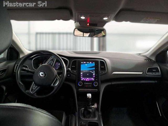 RENAULT Megane Megane Sporter 1.5 blue dci Intens 115cv my19 - FW