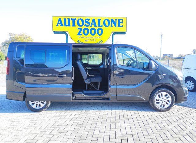 OPEL Vivaro 29 1.6 BiTurbo EcoFLEX PL-TN Combi PREZZO IVATO