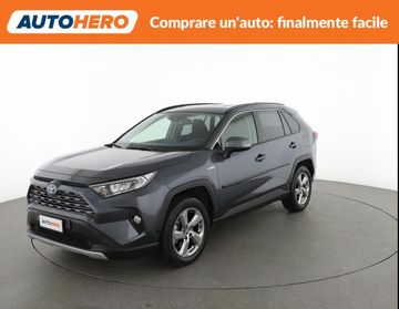 TOYOTA RAV 4 MY23 RAV4 2.5 HV (218CV) E-CVT 2WD Dynamic