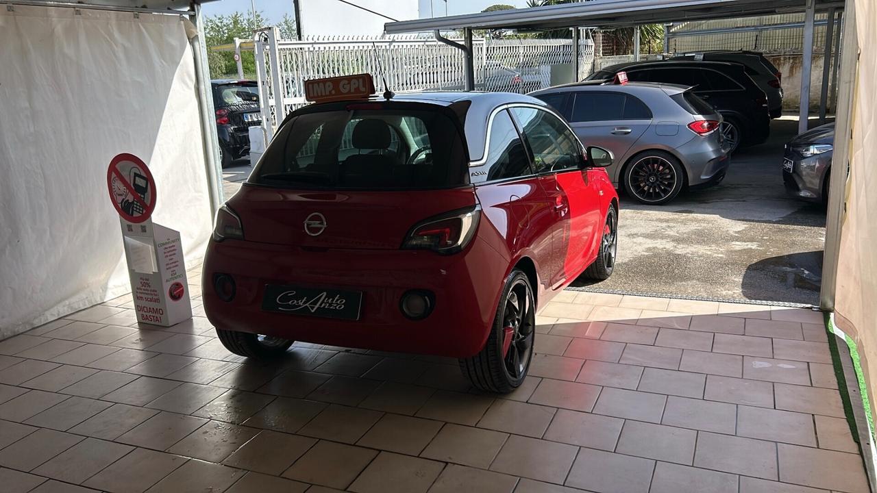 Opel Adam 1.4 87 CV GPL Tech Jam 2014