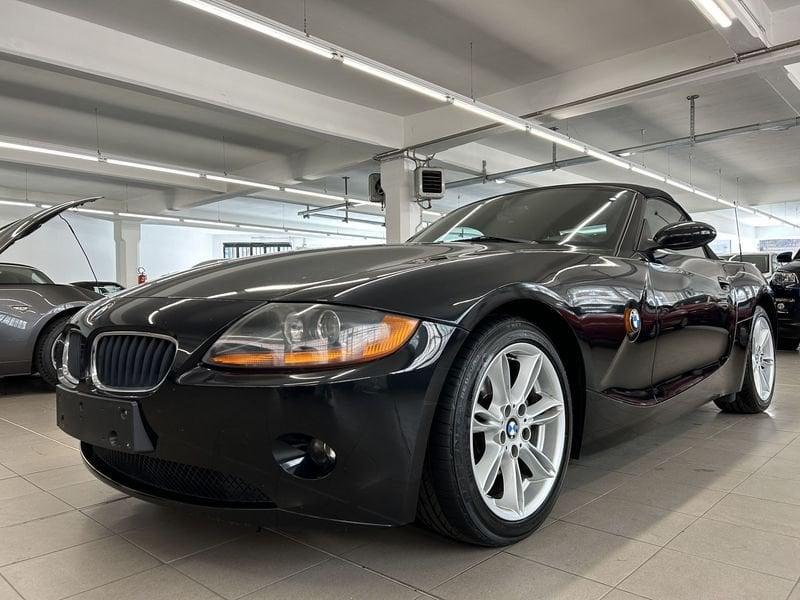 BMW Z4 Z4 2.5i cat Roadster