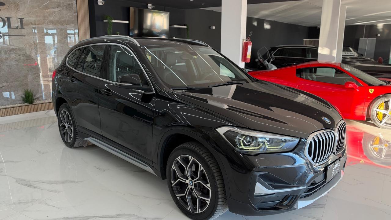 Bmw X1 sDrive 18d Msport