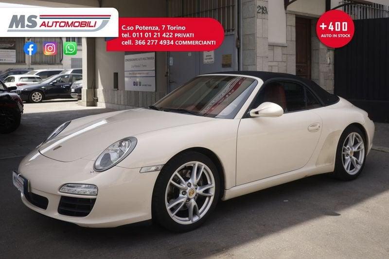 Porsche 911 Porsche 911 911 Cabrio 3.6 Carrera ANNO 2010