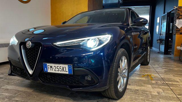 ALFA ROMEO Stelvio 2.2 Turbodiesel 210 CV AT8 Q4 Executive- PR VERO