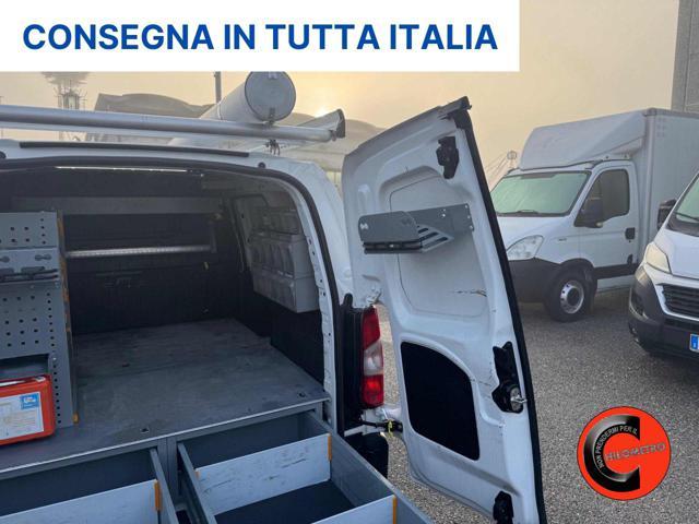 FIAT Doblo (OPEL COMBO)ALLESTITO OFFICINA-1.5D(PC-TN-L1H1)