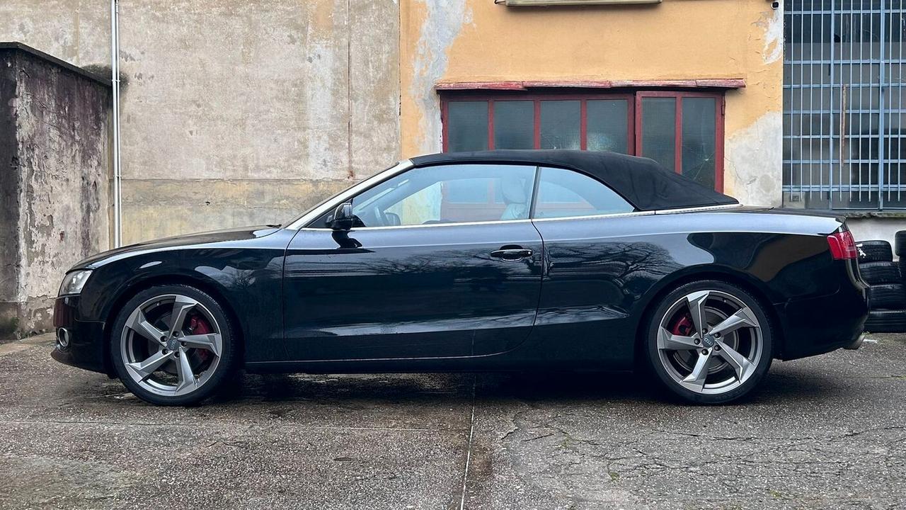 Audi A5 Cabrio 2.0 TFSI 211 CV Advanced