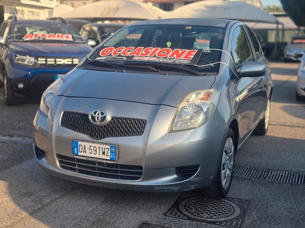 Toyota Yaris 1.0