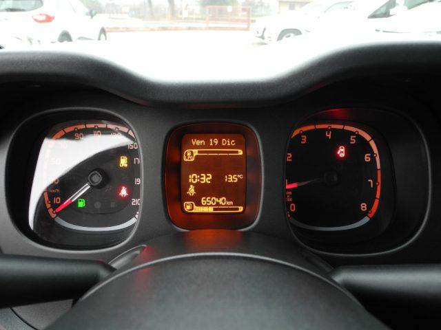 FIAT Panda 1.2 69cv S&S EasyPower GPL -OK NEOPAT.- 65.000 Km