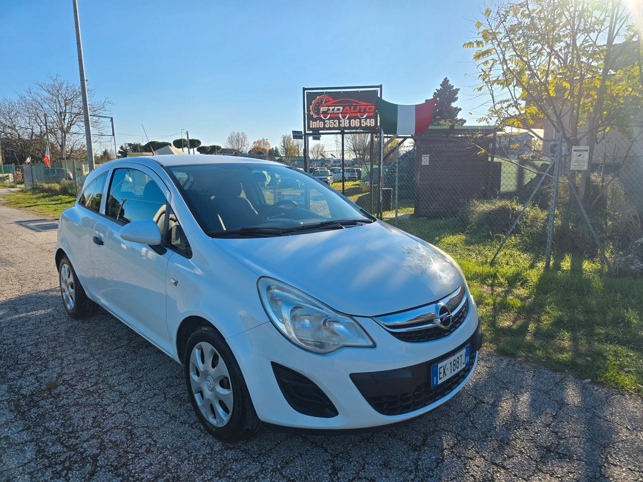 Opel Corsa 1.2 GPL con GARANZIA-NEOPATENTATI