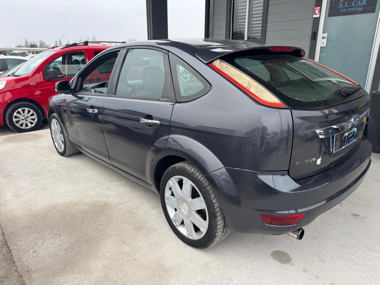 Ford Focus 1.6 TDCi (90CV) 5p. Tit.