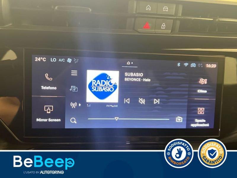 Alfa Romeo Junior 1.2 IBRIDA 145CV EDCT6