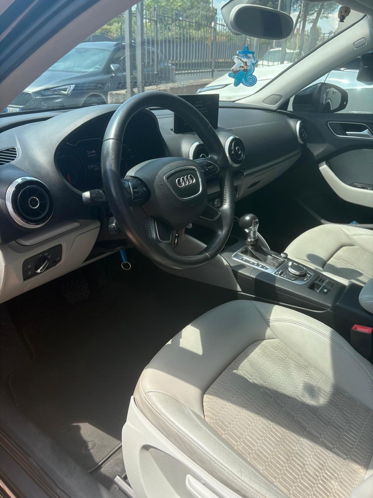 Audi A3 2.0 TDI 150 CV clean diesel S tronic Attraction