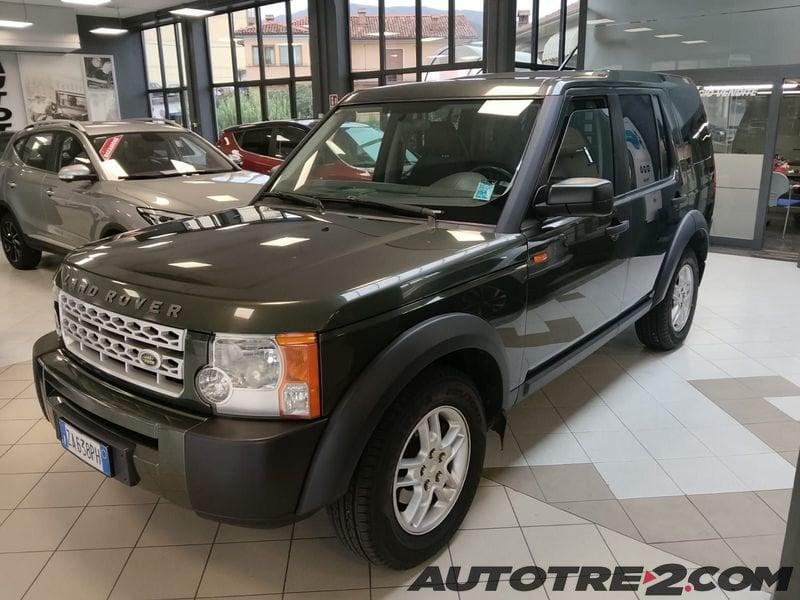 Land Rover Discovery Discovery 3 2.7 TDV6 HSE