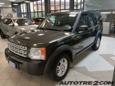 Land Rover Discovery Discovery 3 2.7 TDV6 HSE