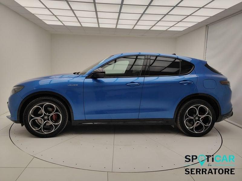 Alfa Romeo Stelvio 2023 2.2 t Veloce Q4 210cv auto